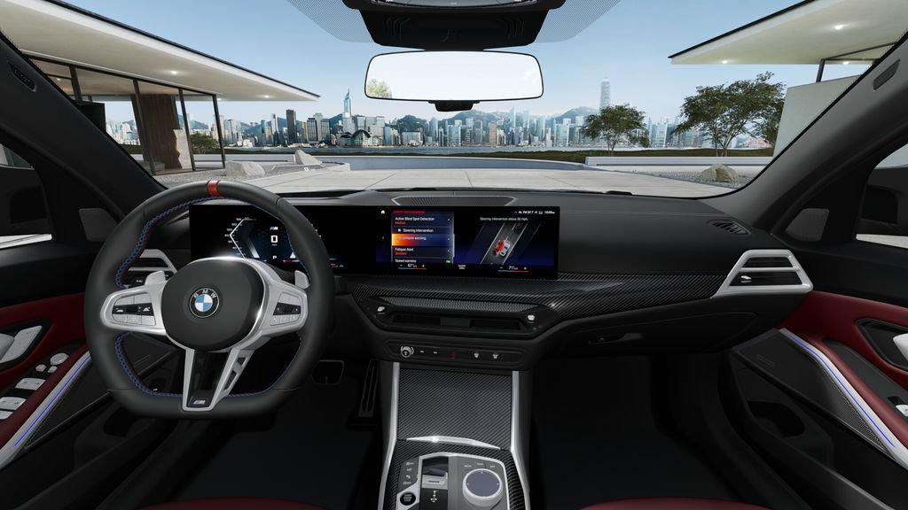 New 2026 BMW M340i RWD image 10