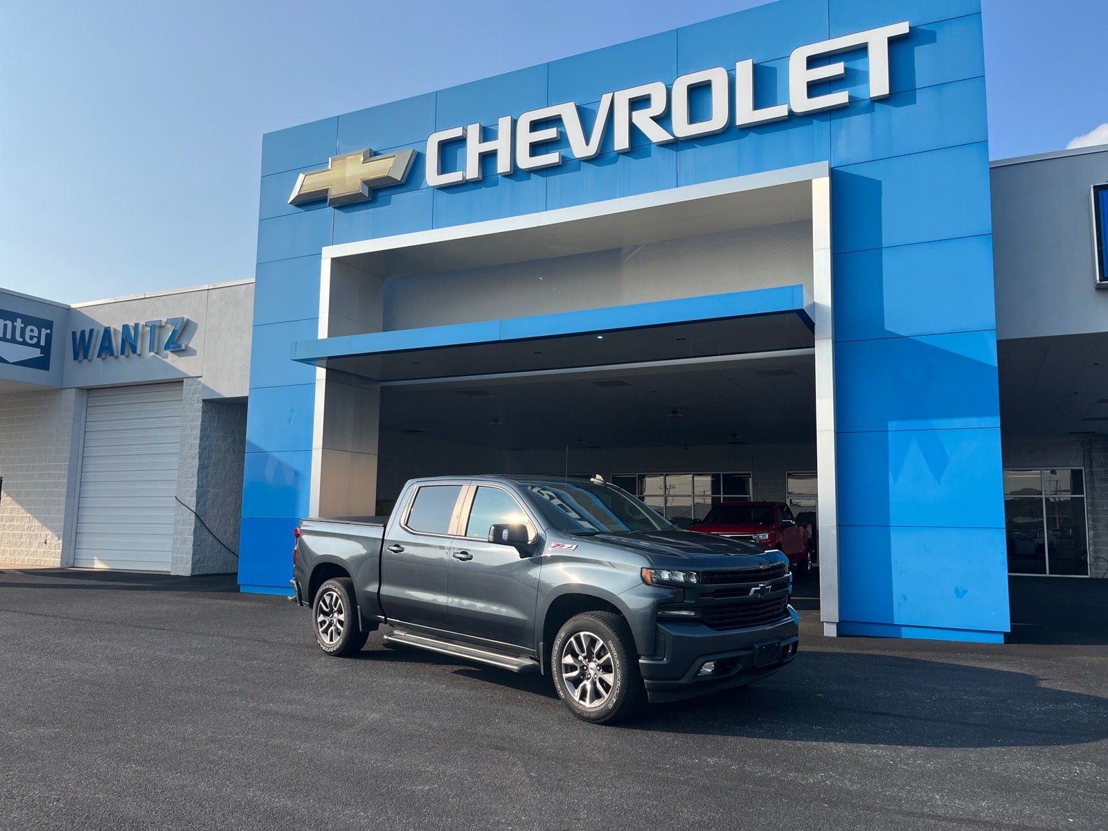 Used 2020 Chevrolet Silverado 1500 RST w/ All-Star Edition