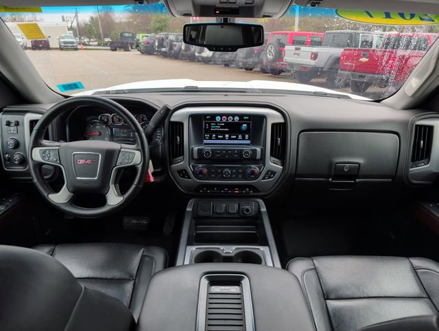 Used 2017 GMC Sierra 1500 SLT w/ SLT Premium Package AWD/4WD image 17