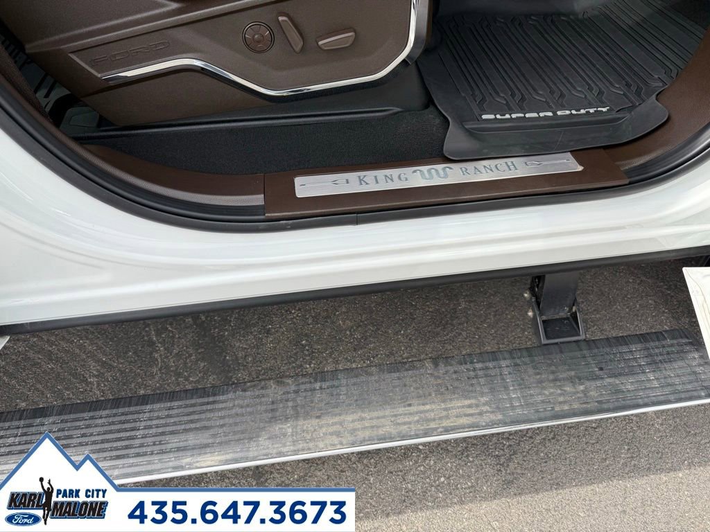 Used 2025 Ford F350 King Ranch AWD/4WD image 41