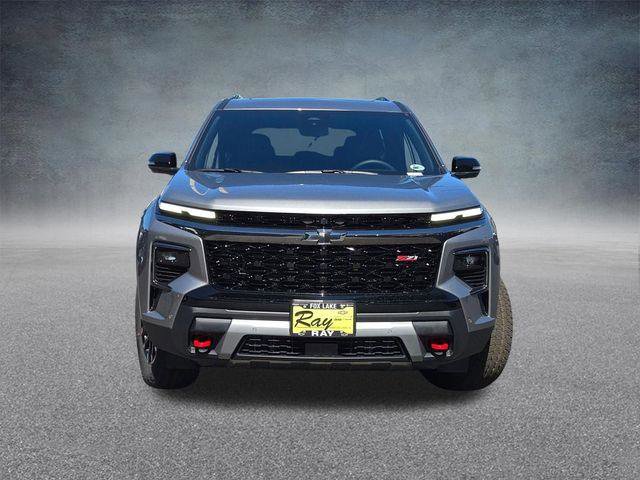 New 2026 Chevrolet Traverse Z71 w/ Enhanced Driving Package AWD/4WD image 5