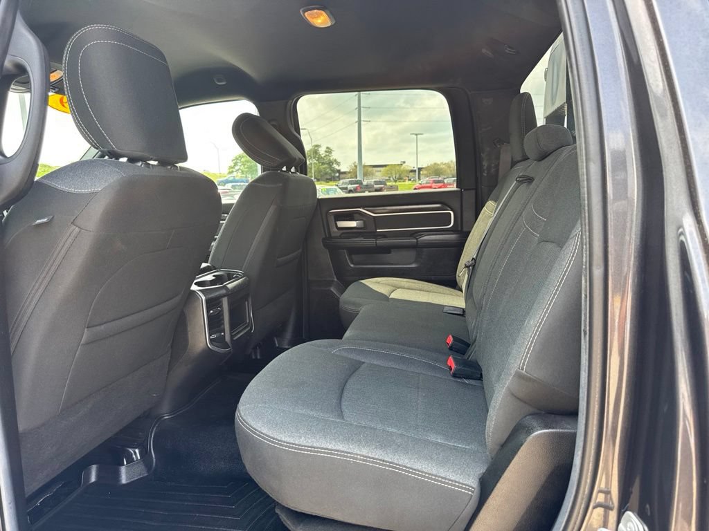 Used 2019 RAM 2500 Big Horn w/ Towing Technology Group AWD/4WD image 22