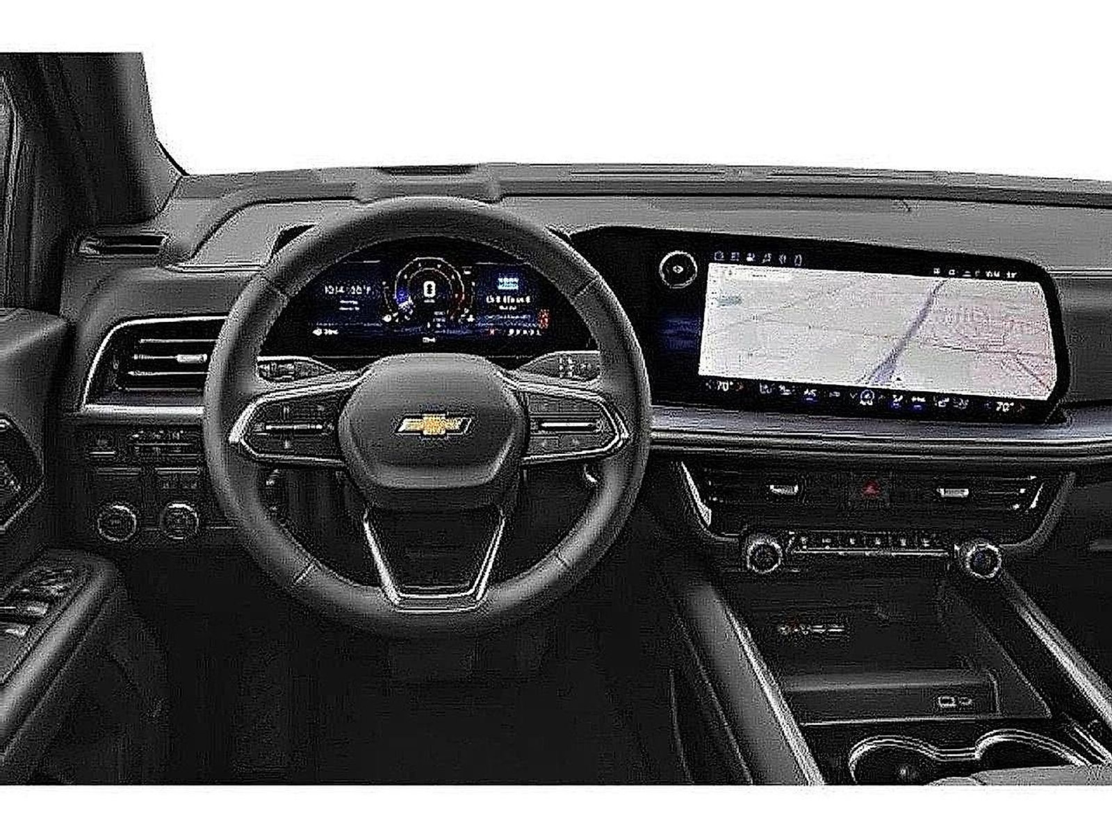 New 2026 Chevrolet Tahoe Premier AWD/4WD image 6
