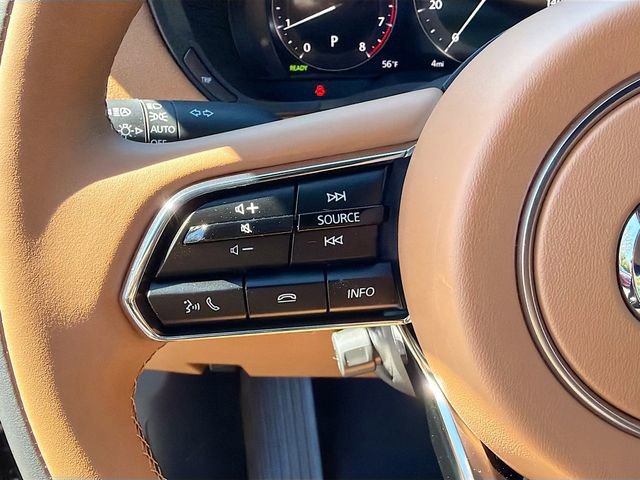 New 2026 MAZDA CX-70 3.3 Turbo S w/ Premium Plus image 40
