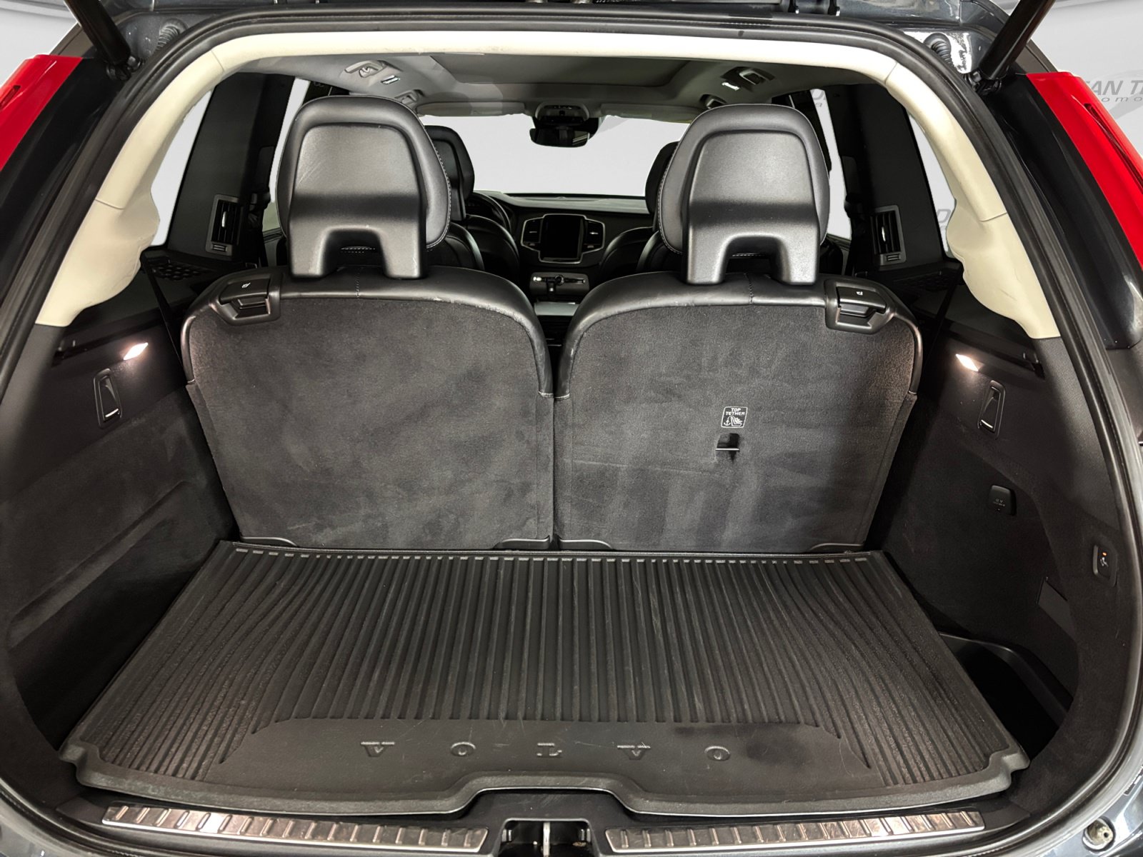 Used 2021 Volvo XC90 T6 Inscription w/ Advanced Package AWD/4WD image 19