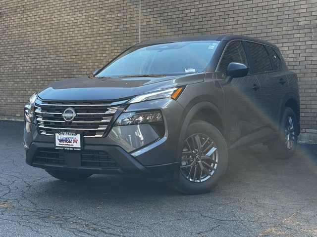 New 2026 Nissan Rogue S image 30