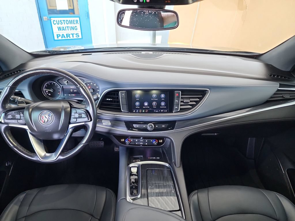 Used 2022 Buick Enclave Essence w/ Sport Touring Edition FWD image 16