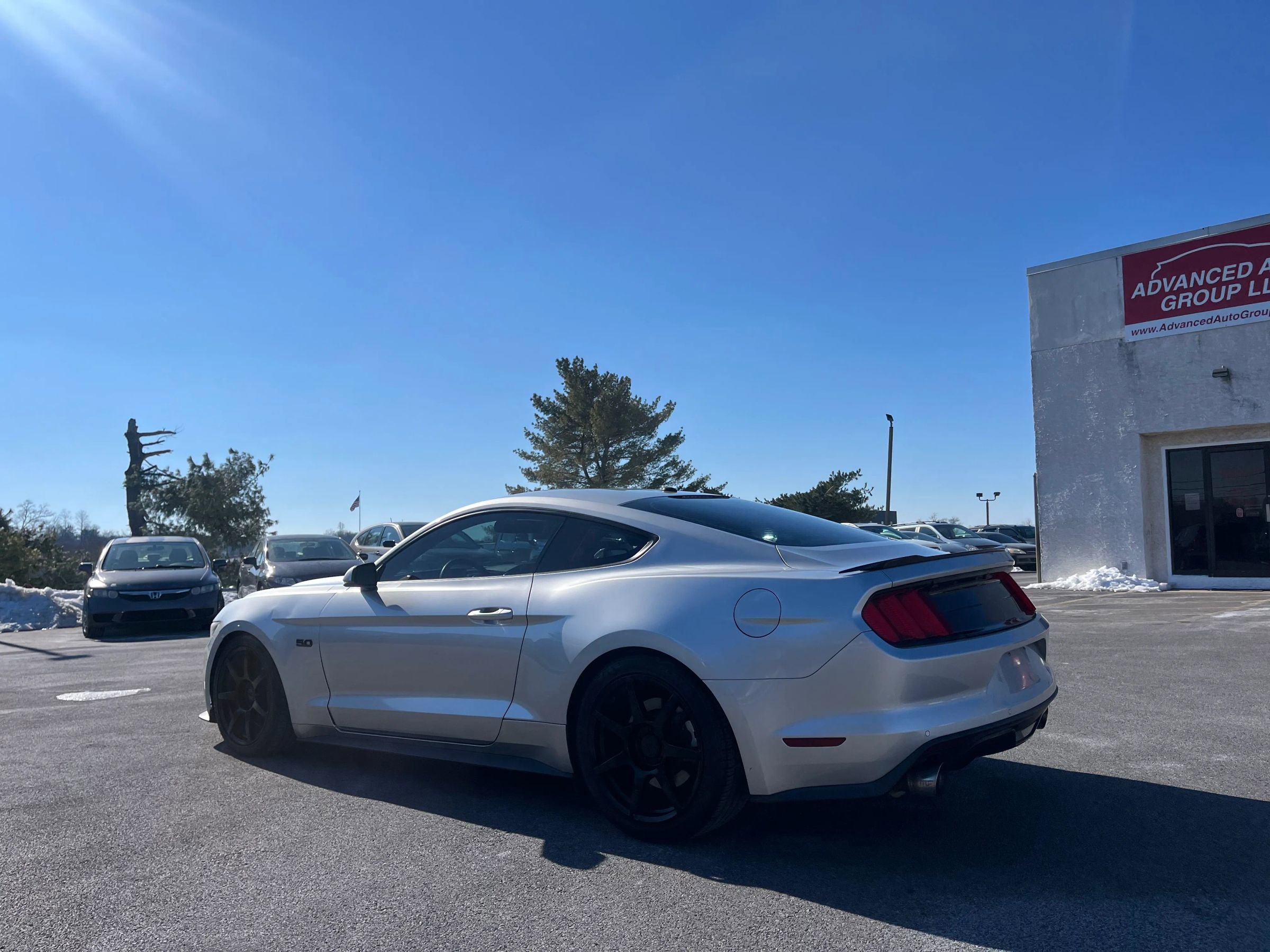 Used 2015 Ford Mustang GT Premium w/ GT Performance Package image 34