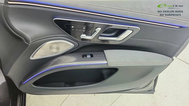 Used 2023 Mercedes-Benz EQS 450+ 4MATIC Sedan image 23
