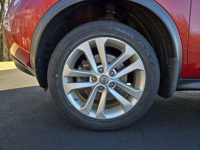 Used 2011 Nissan Juke SV image 9