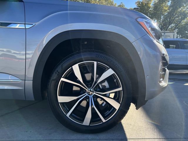 New 2026 Volkswagen Atlas SEL Premium R-Line image 8