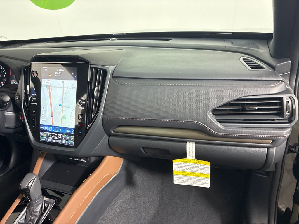 Certified 2025 Subaru Forester Touring w/ Protection Package AWD/4WD image 34