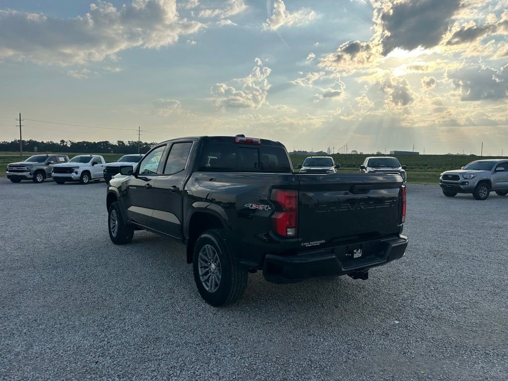 New 2026 Chevrolet Colorado LT w/ LT Convenience Package image 5