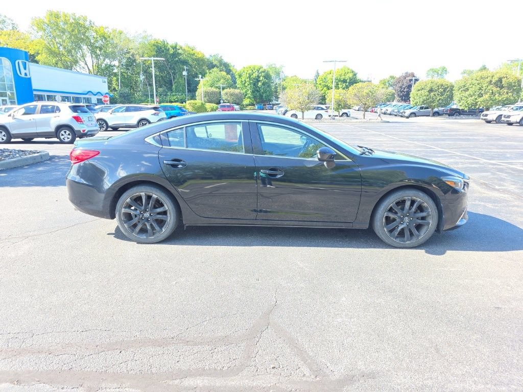 Used 2016 MAZDA MAZDA6 Grand Touring FWD image 8