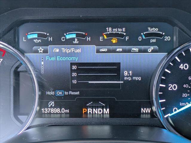 Used 2018 Ford Expedition Limited w/ Equipment Group 301A AWD/4WD image 11