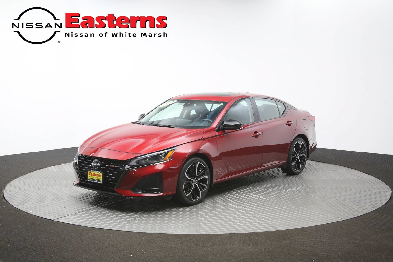 Used 2024 Nissan Altima 2.5 SR w/ SR Premium Package FWD image 55