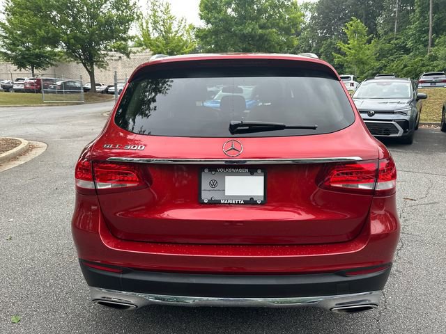 Used 2019 Mercedes-Benz GLC 300 w/ Parking Assistance Package image 6