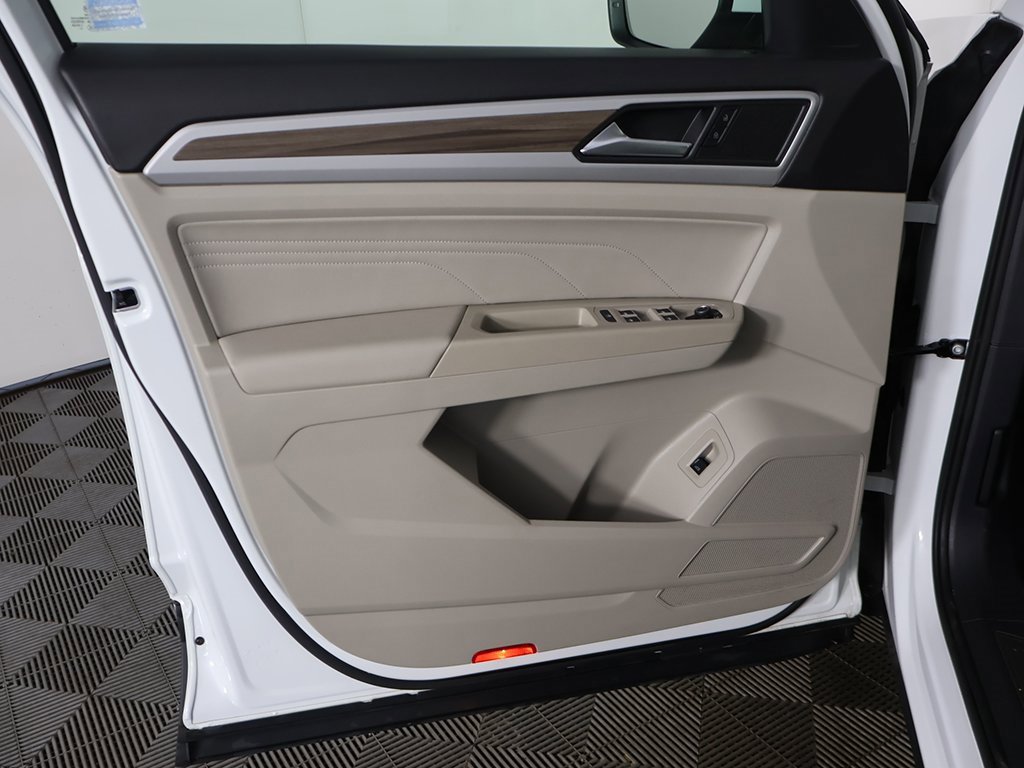 Used 2021 Volkswagen Atlas SEL image 27