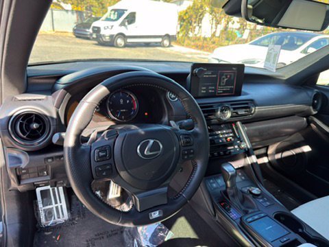 Used 2023 Lexus IS 350 F Sport w/ Memory Package AWD/4WD image 15