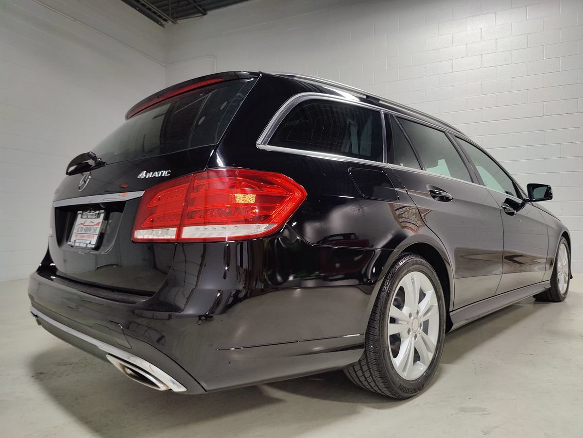 Used 2014 Mercedes-Benz E 350 4MATIC Wagon image 7