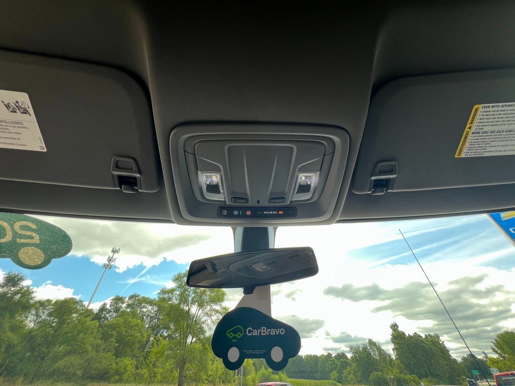 Certified 2022 Chevrolet Silverado 1500 Custom Trail Boss w/ LPO, Dark Essentials Package image 24