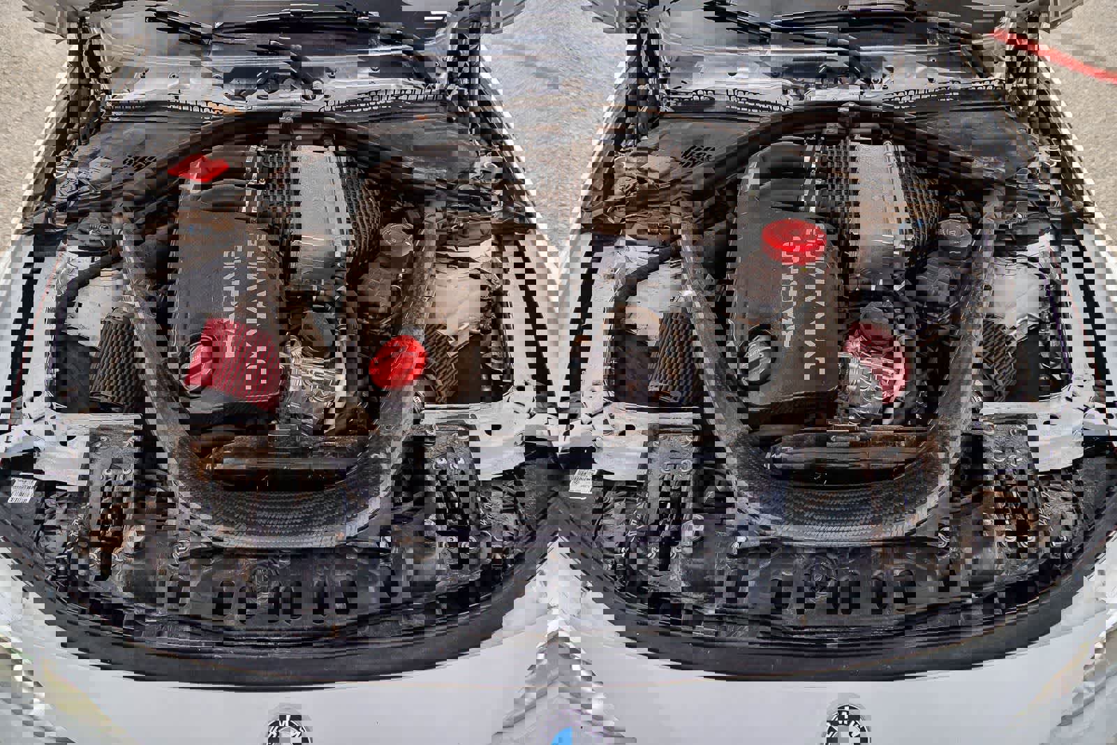 Used 2016 BMW M3 image 27