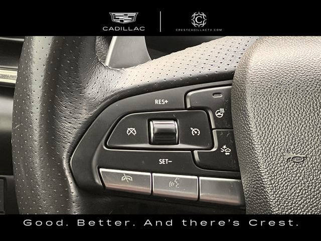 Certified 2022 Cadillac CT4 Sport w/ Climate Package RWD image 15