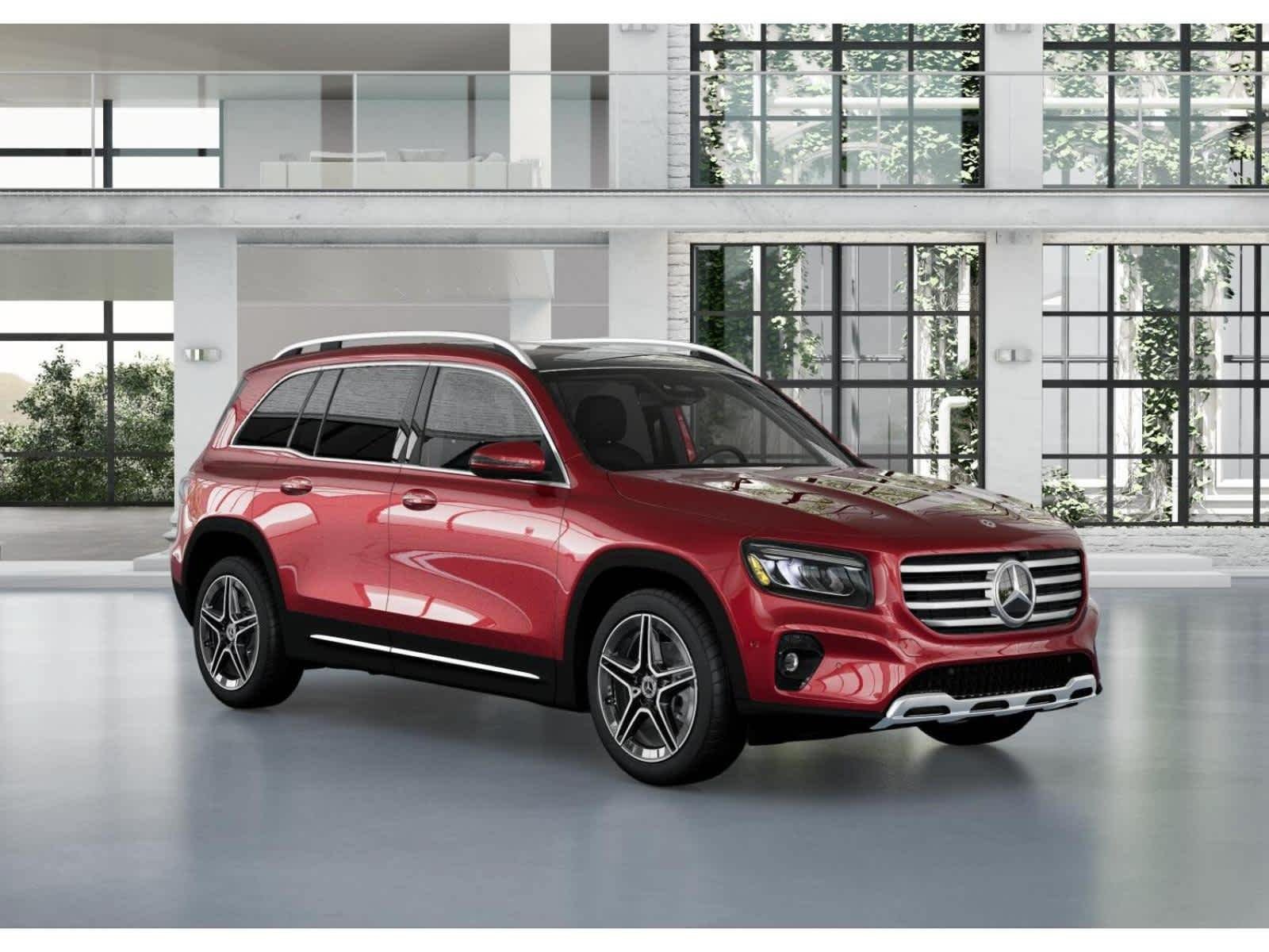 Used 2026 Mercedes-Benz GLB 250 image 10