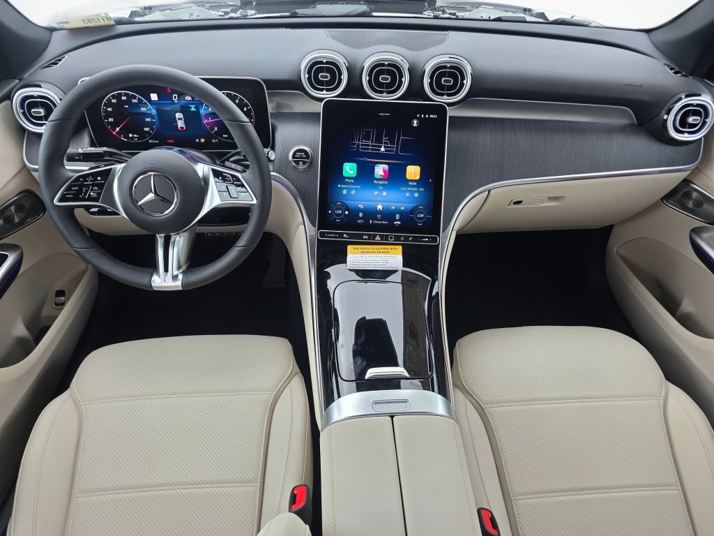 New 2026 Mercedes-Benz GLC 300 4MATIC image 16