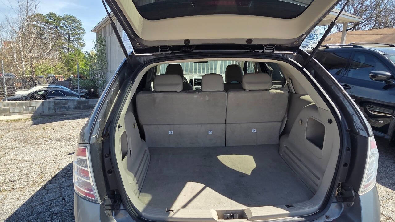 Used 2009 Ford Edge SE FWD image 6