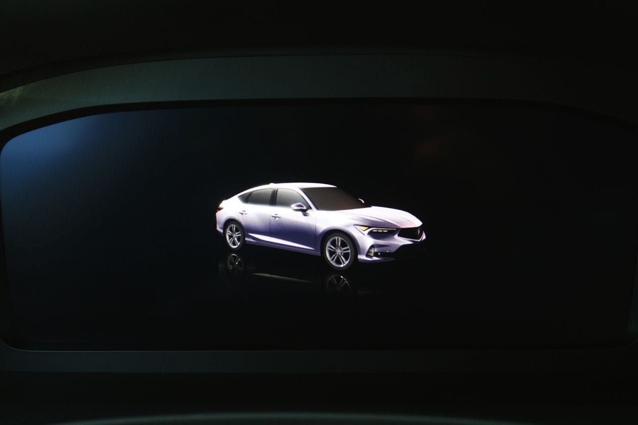 Certified 2026 Acura Integra A-Spec FWD image 36