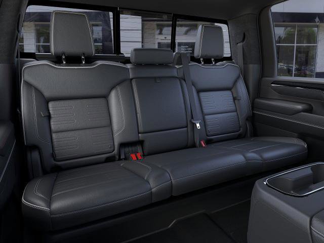 New 2026 GMC Sierra 2500 AT4X image 17