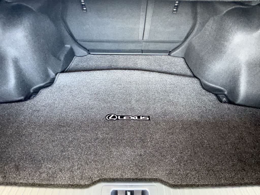 Used 2025 Lexus IS 350 F Sport w/ Accessory Package 2 RWD image 25