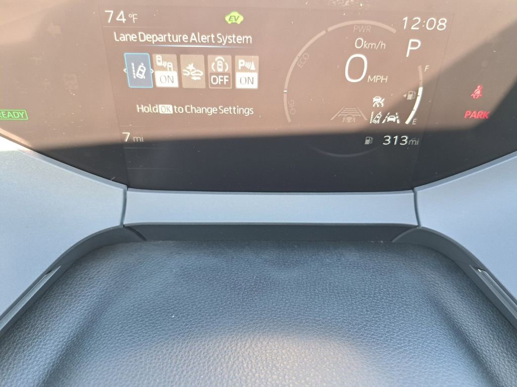 New 2026 Toyota Prius XLE image 9