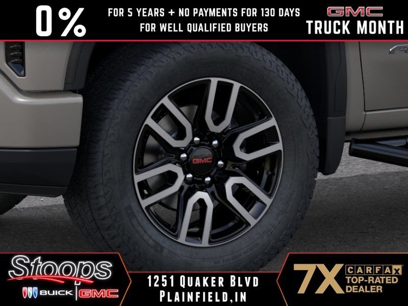 New 2026 GMC Sierra 1500 AT4 w/ AT4 Premium Package AWD/4WD image 9