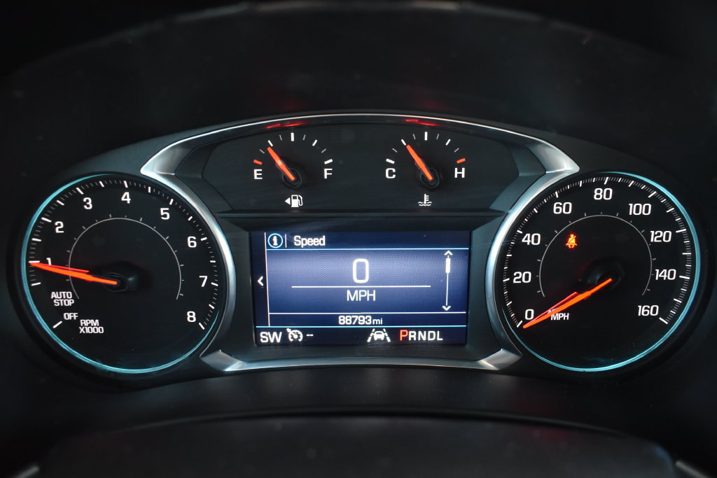 Used 2021 Chevrolet Equinox LT FWD image 17