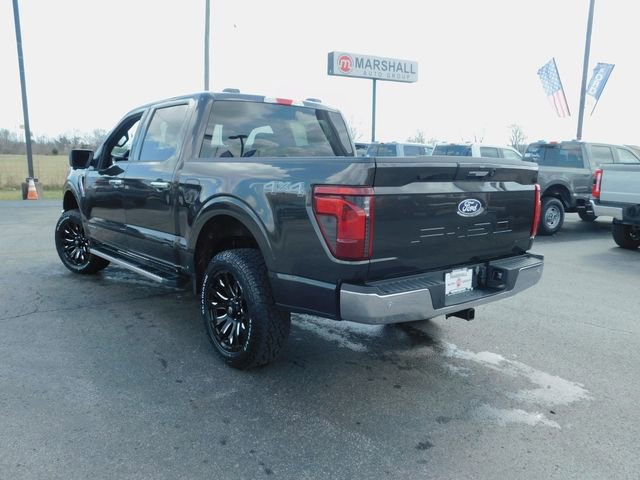 Used 2024 Ford F150 XLT w/ Mobile Office Package image 7