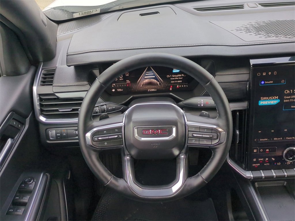 Certified 2025 GMC Acadia Elevation image 8