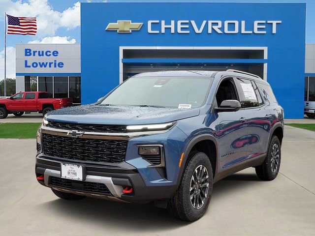 New 2026 Chevrolet Traverse Z71 w/ Enhanced Driving Package