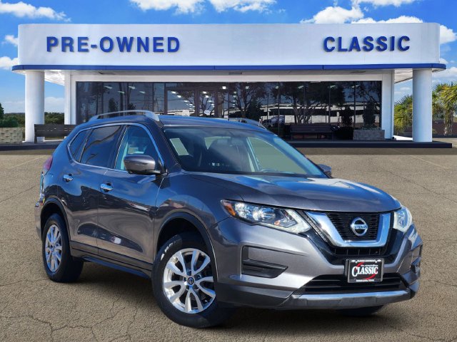 Used 2017 Nissan Rogue SV