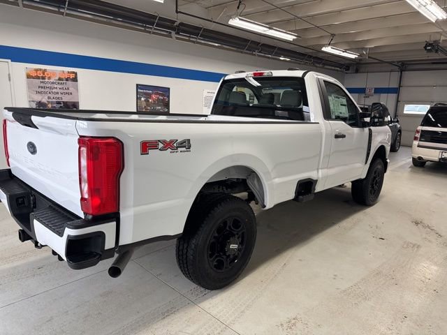 New 2026 Ford F350 XL w/ STX Appearance Package image 4