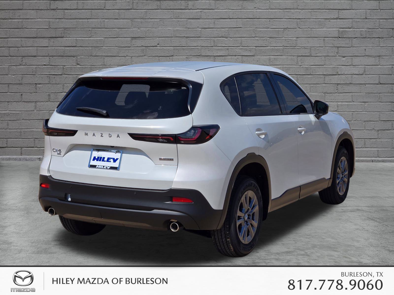 New 2026 MAZDA CX-5 Select AWD/4WD image 4