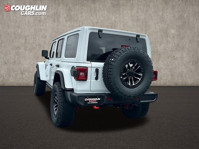 New 2026 Jeep Wrangler Unlimited Rubicon w/ Xtreme 35 Tire Package AWD/4WD image 11
