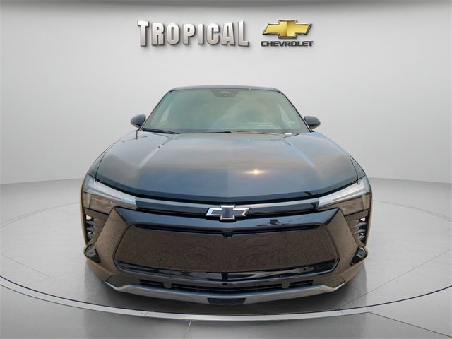 New 2025 Chevrolet Blazer EV LT image 8