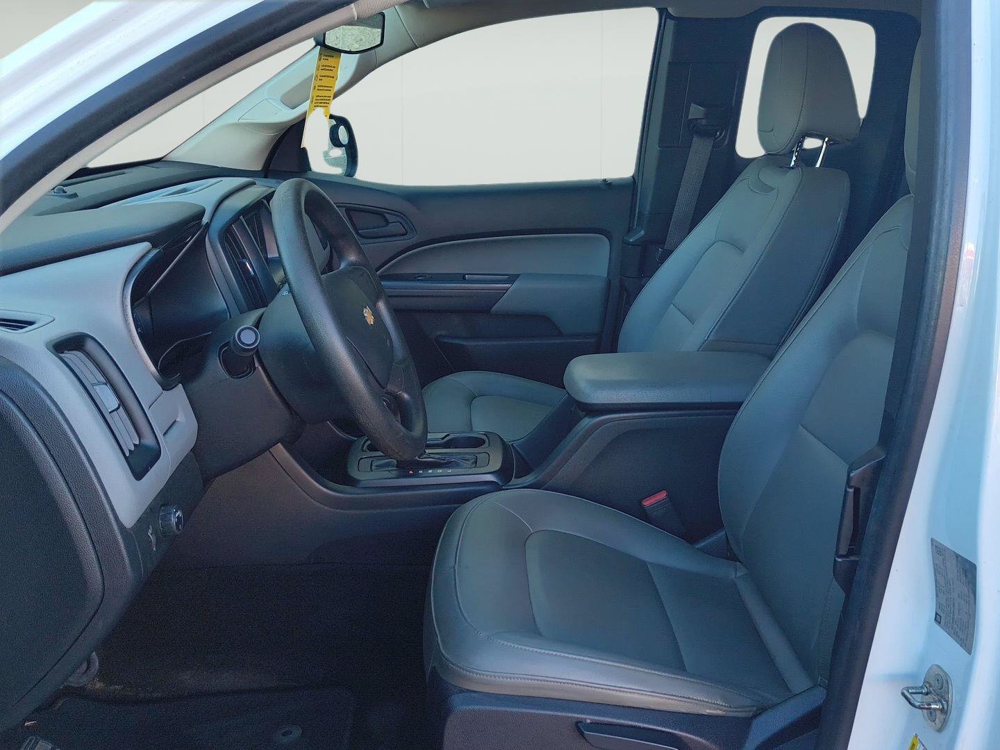 Used 2017 Chevrolet Colorado W/T RWD image 5