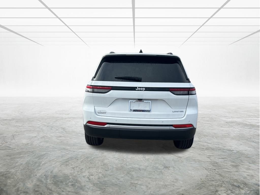 New 2026 Jeep Grand Cherokee Limited image 5