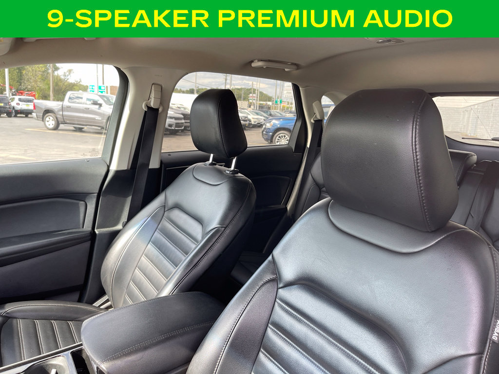 Used 2020 Ford Edge SEL w/ Convenience Package FWD image 13