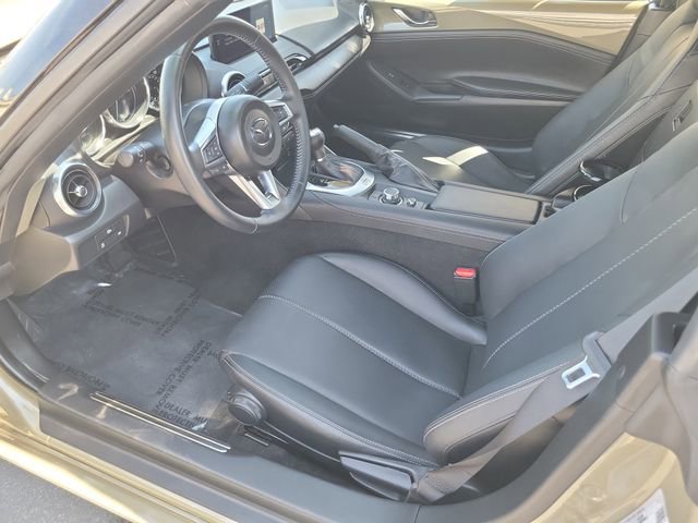 Used 2024 MAZDA MX-5 Miata Grand Touring video 3