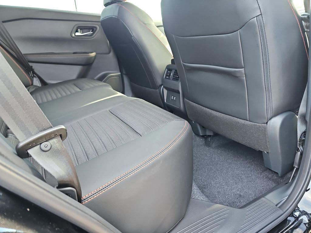 New 2026 Nissan Rogue Rock Creek w/ Rock Creek Premium Package image 14