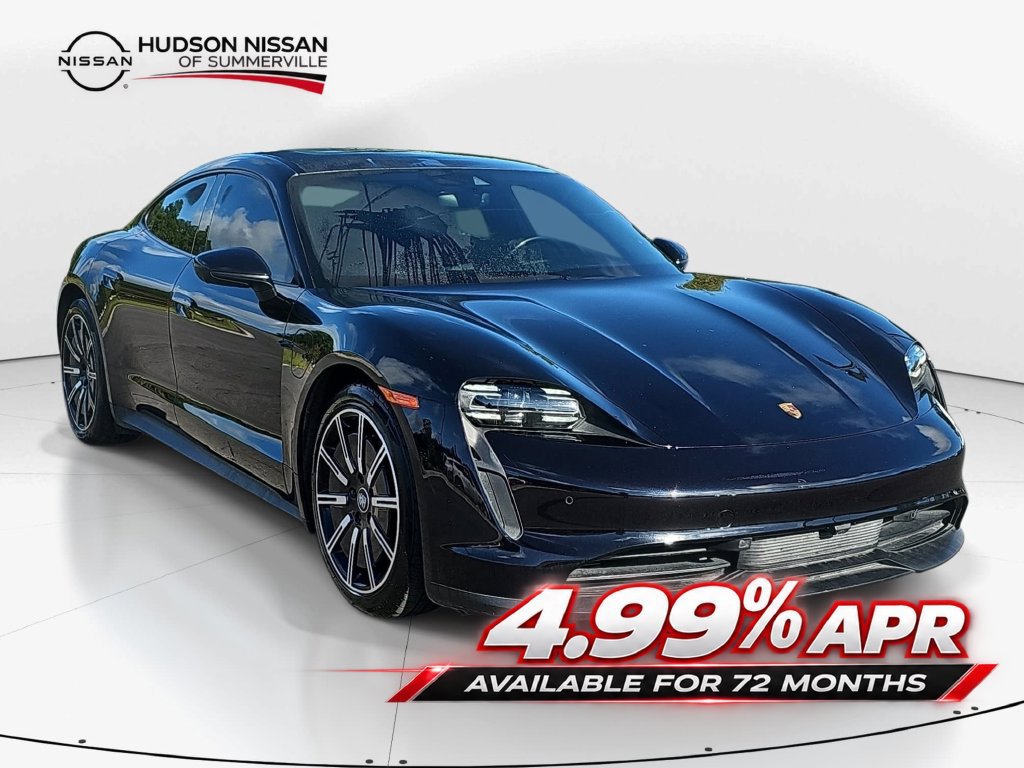 Used 2023 Porsche Taycan RWD image 3